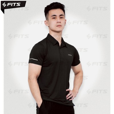SFIDN FITS Soft Cool Polo Dryfit Tee